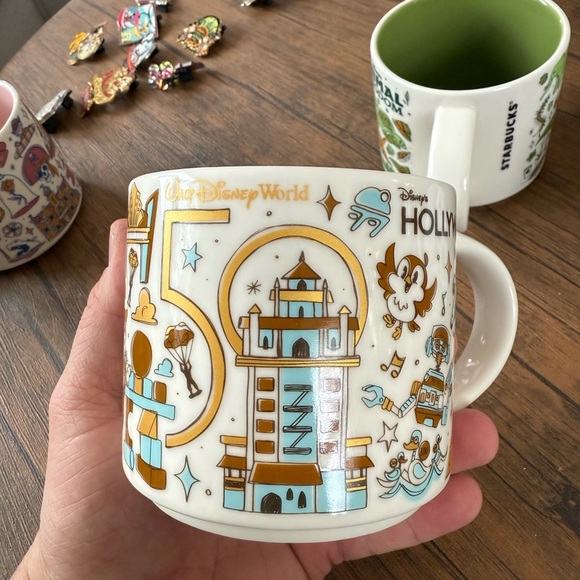 Disney's Hollywood Studios 50th Anniversary Mug - Picture 3 of 4